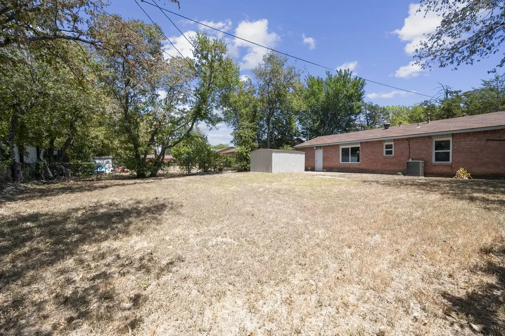 4816 Eastover Avenue Fort Worth TX 76119