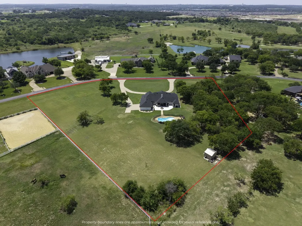 9900 Tantarra Drive Burleson TX 76028