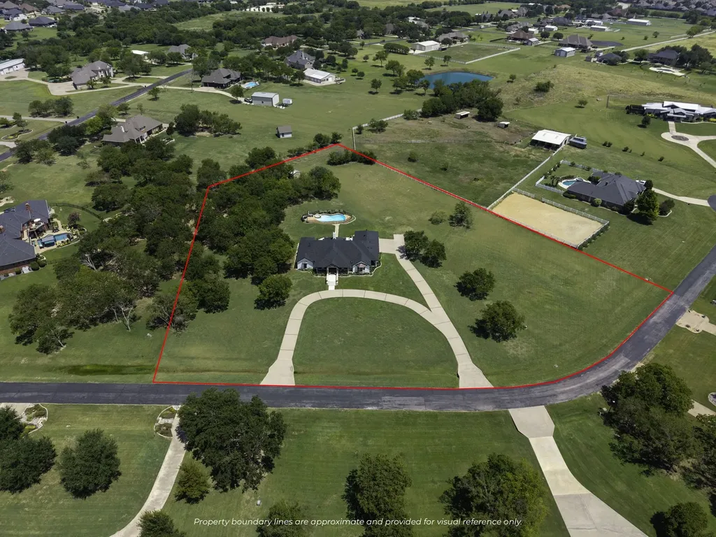 9900 Tantarra Drive Burleson TX 76028