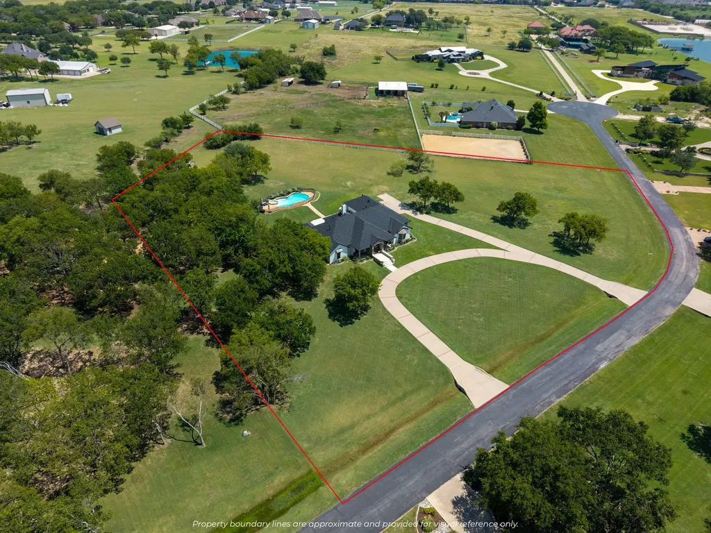 9900 Tantarra Drive Burleson TX 76028