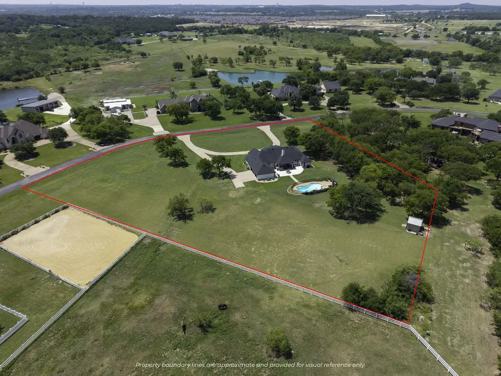 9900 Tantarra Drive Burleson TX 76028