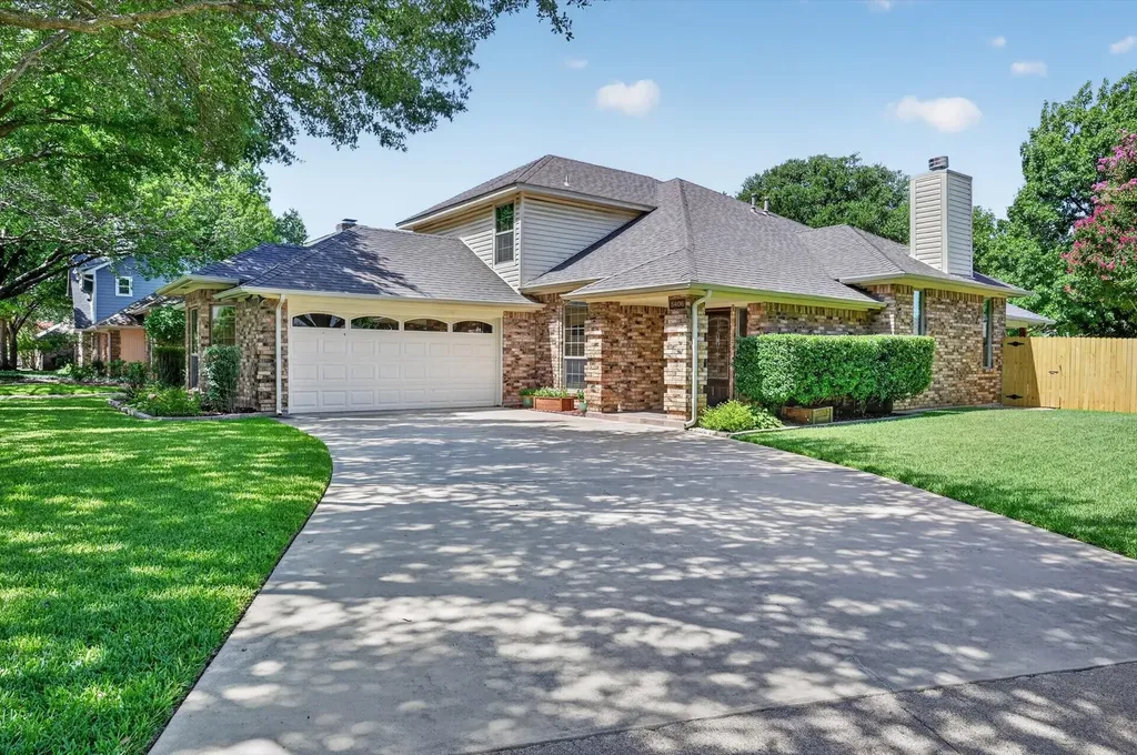 5406 Sapphire Court Arlington TX 76017