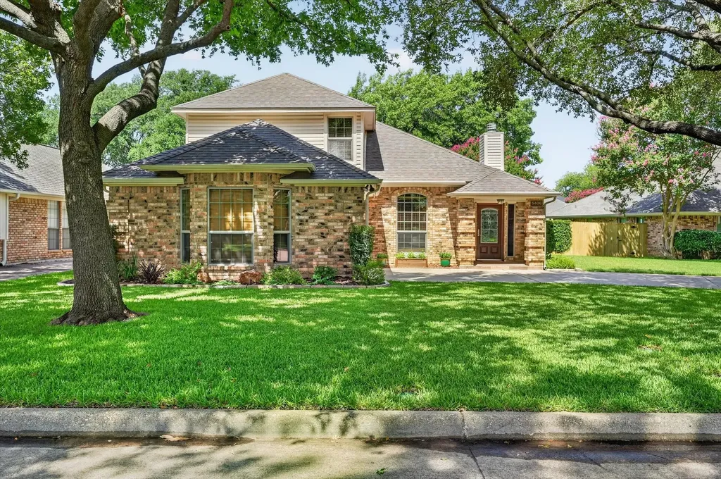 5406 Sapphire Court Arlington TX 76017