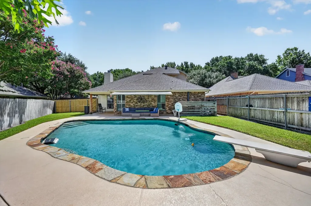 5406 Sapphire Court Arlington TX 76017