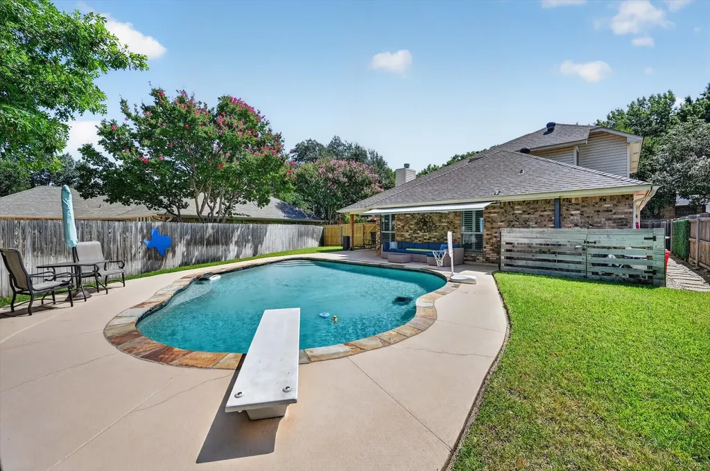 5406 Sapphire Court Arlington TX 76017