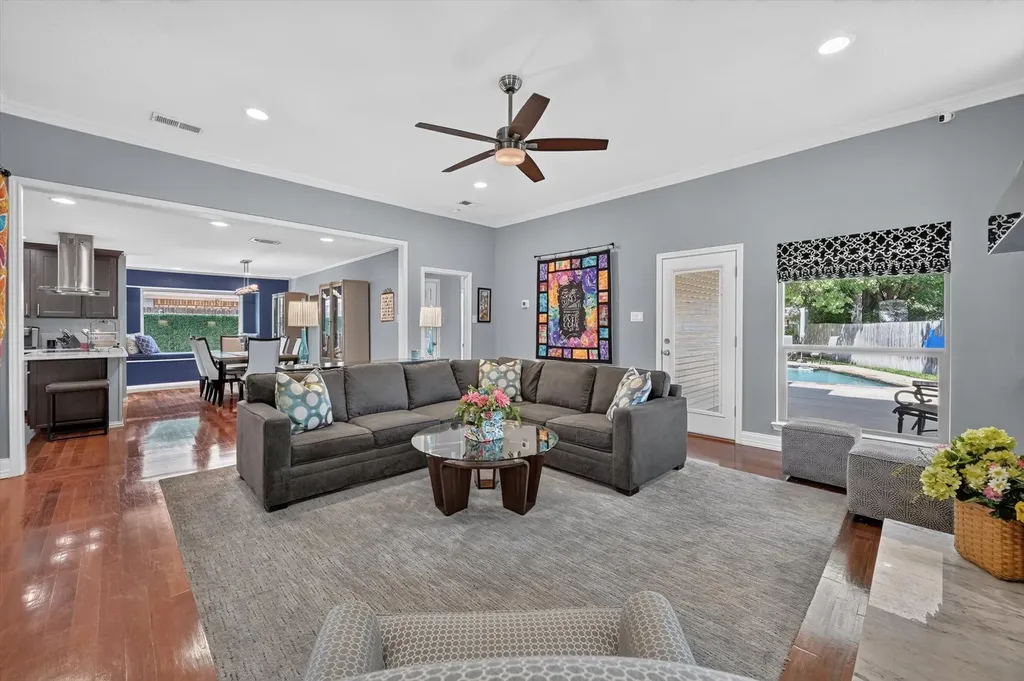5406 Sapphire Court Arlington TX 76017