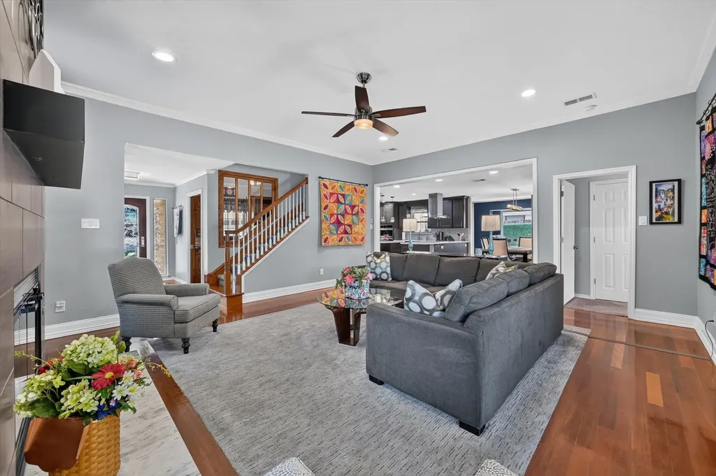 5406 Sapphire Court Arlington TX 76017