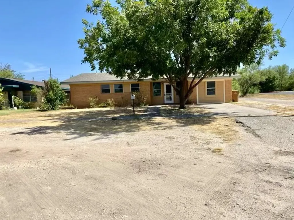 2300 E Marcy Drive Big Spring TX 79720