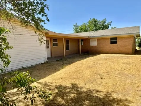 2300 E Marcy Drive Big Spring TX 79720