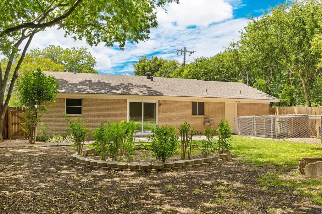 3455 Coronado Court Fort Worth TX 76116