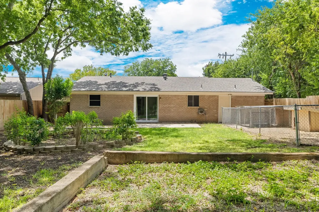3455 Coronado Court Fort Worth TX 76116