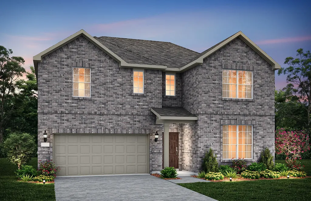 3317 Red Deer Road Denton TX 76208