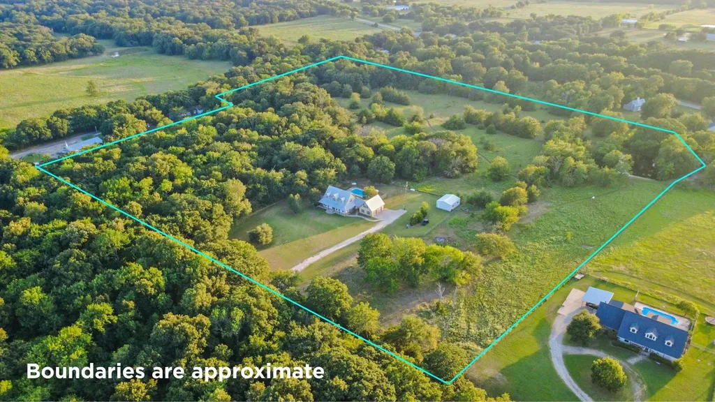 340 County Road 3585 Dike TX 75437