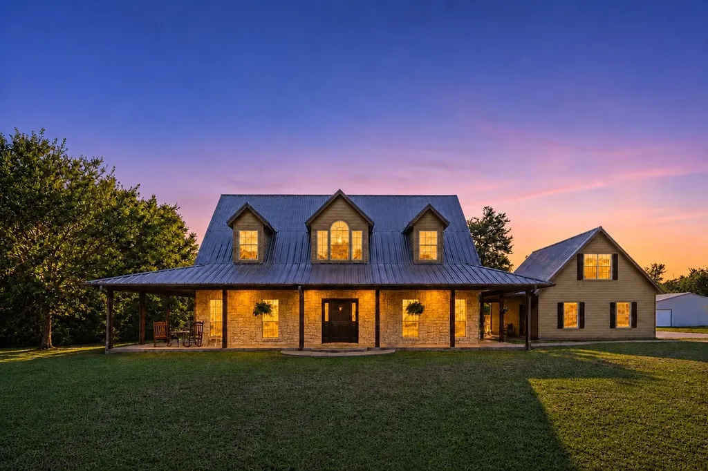 340 County Road 3585 Dike TX 75437
