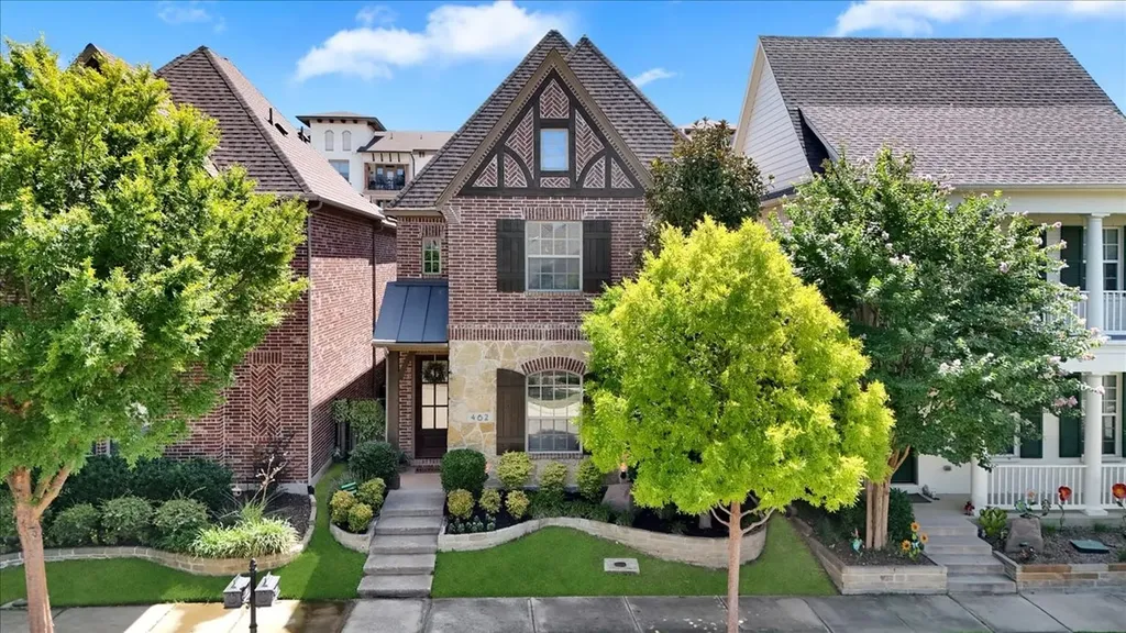 462 Loma Alta Drive Flower Mound TX 75022