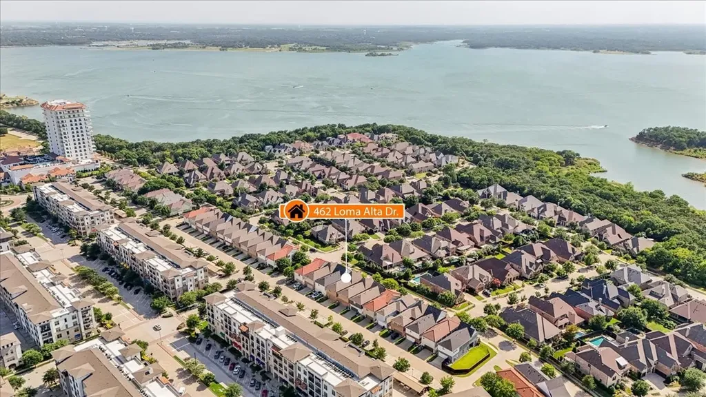 462 Loma Alta Drive Flower Mound TX 75022