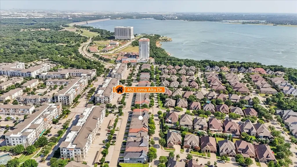 462 Loma Alta Drive Flower Mound TX 75022