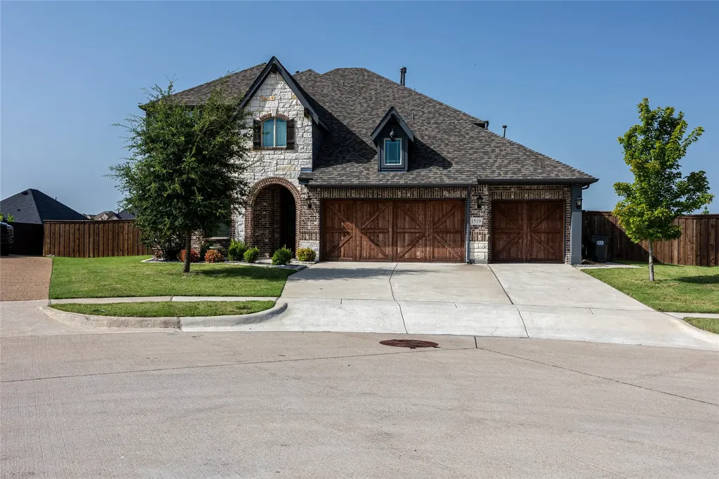 1519 Pisa Court Mclendon Chisholm TX 75032
