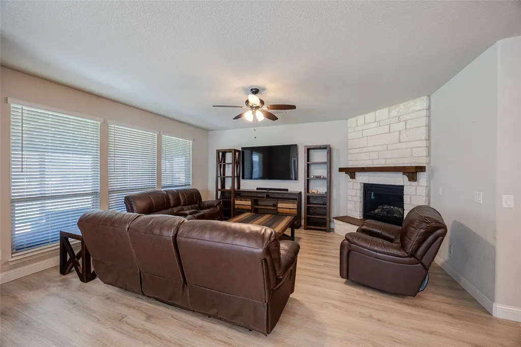 1519 Pisa Court Mclendon Chisholm TX 75032