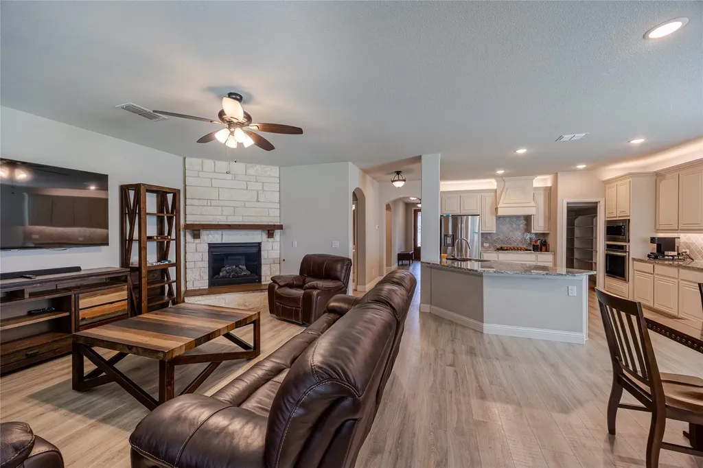 1519 Pisa Court Mclendon Chisholm TX 75032