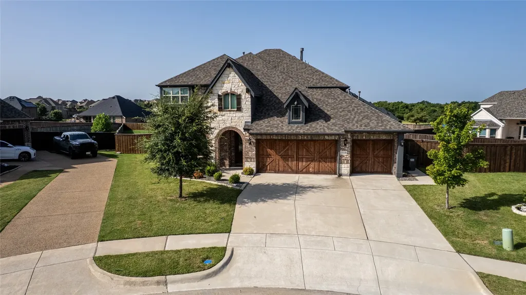 1519 Pisa Court Mclendon Chisholm TX 75032