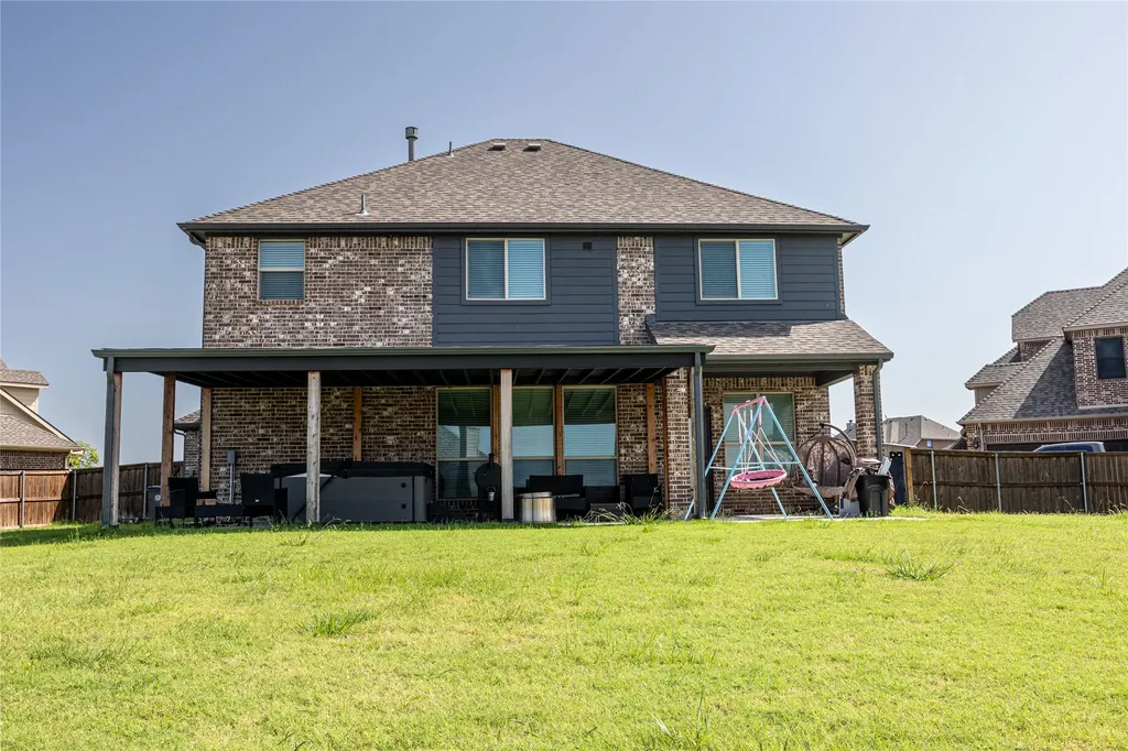 1519 Pisa Court Mclendon Chisholm TX 75032