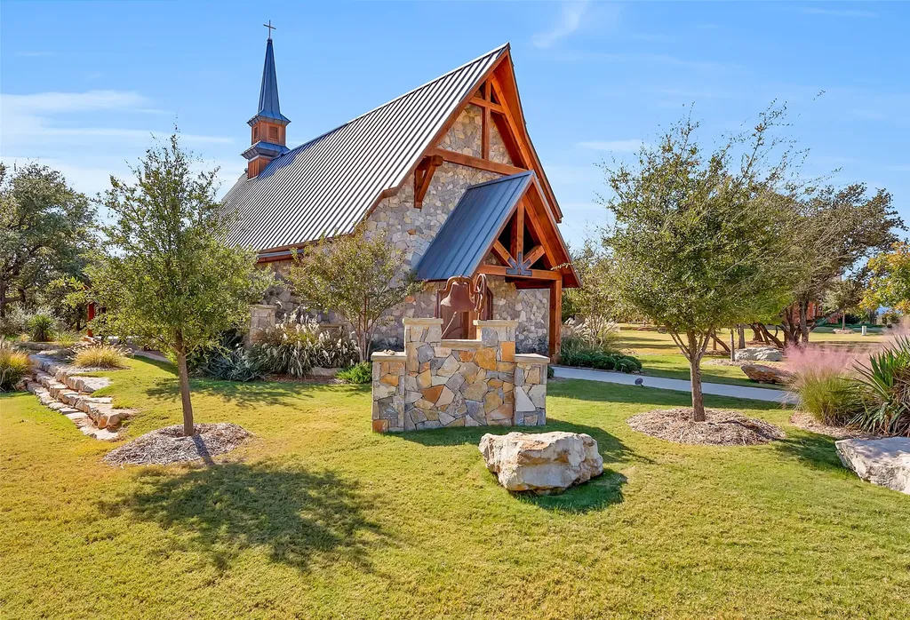 1653 Scenic Drive Graford TX 76449
