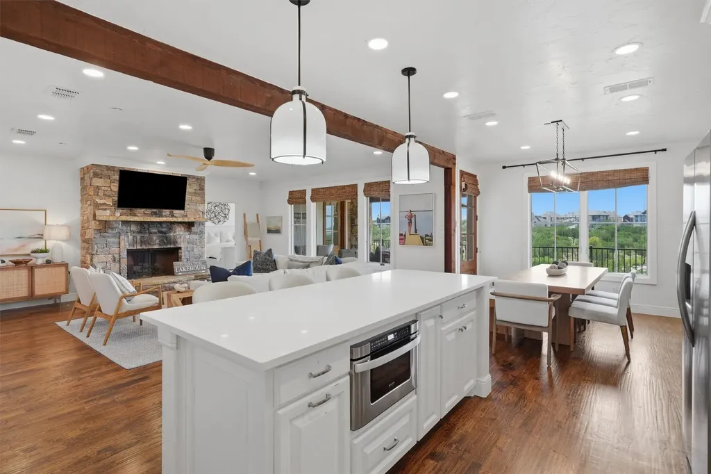 1653 Scenic Drive Graford TX 76449