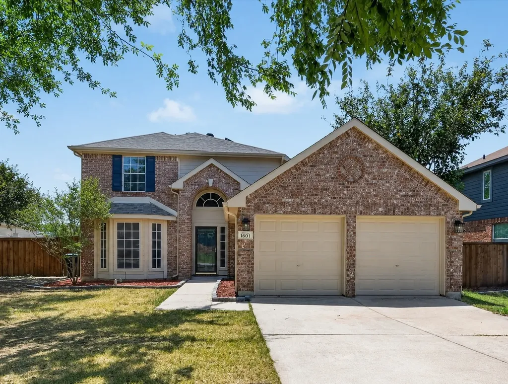 1601 Santos Drive Denton TX 76207