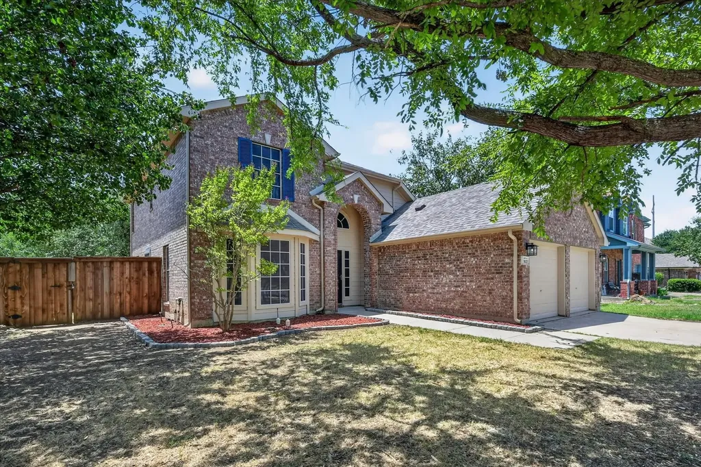 1601 Santos Drive Denton TX 76207