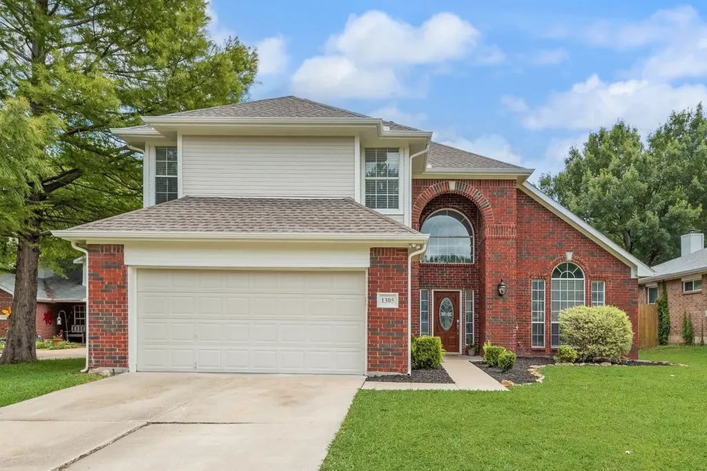 1305 Meadowbrook Drive Mckinney TX 75069