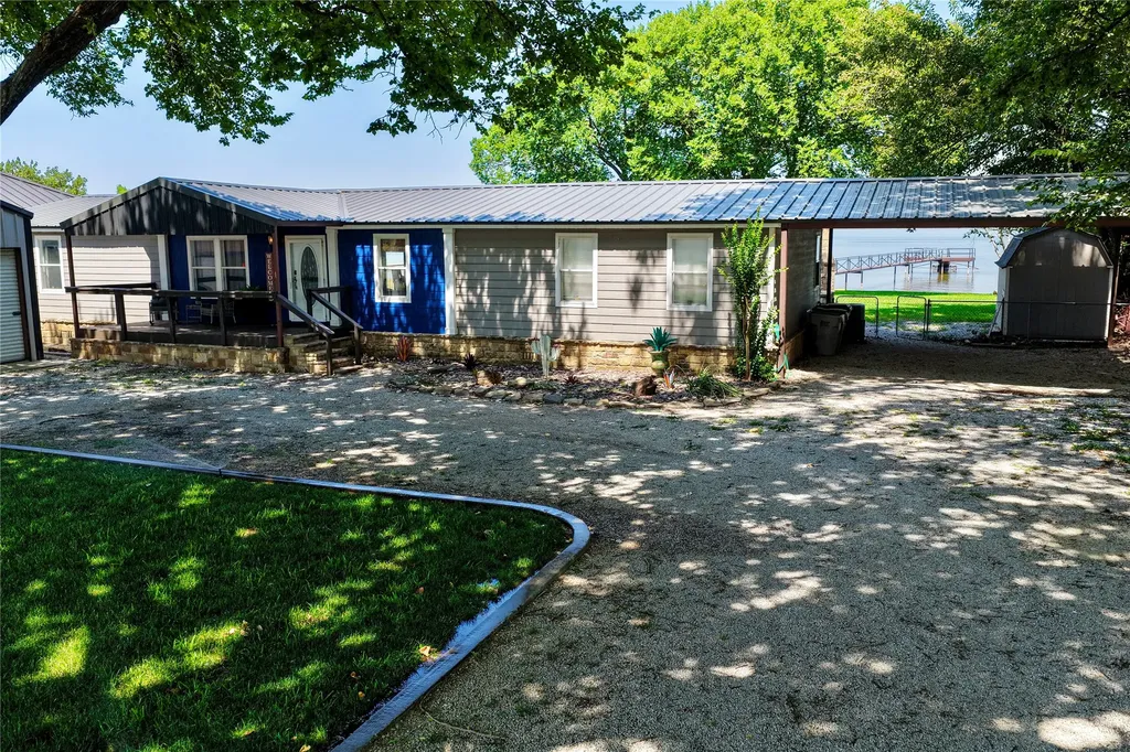 1047 Airport Road Graford TX 76449