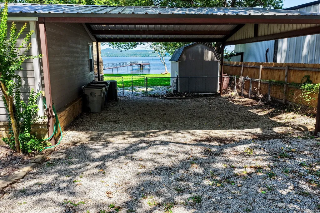 1047 Airport Road Graford TX 76449