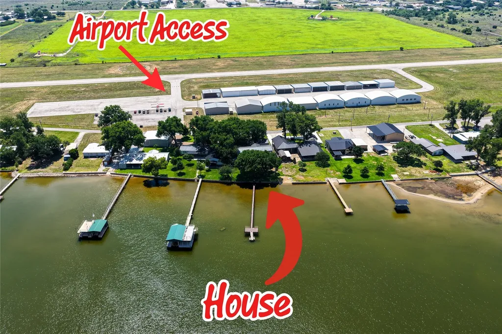 1047 Airport Road Graford TX 76449