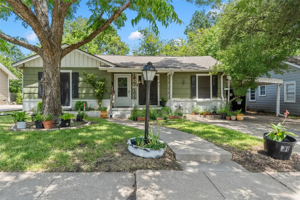 4513 Athens Avenue Waco TX 76710