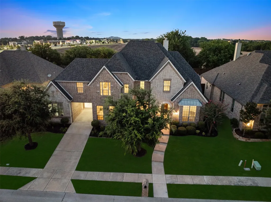 1041 White Crest Lane Prosper TX 75078