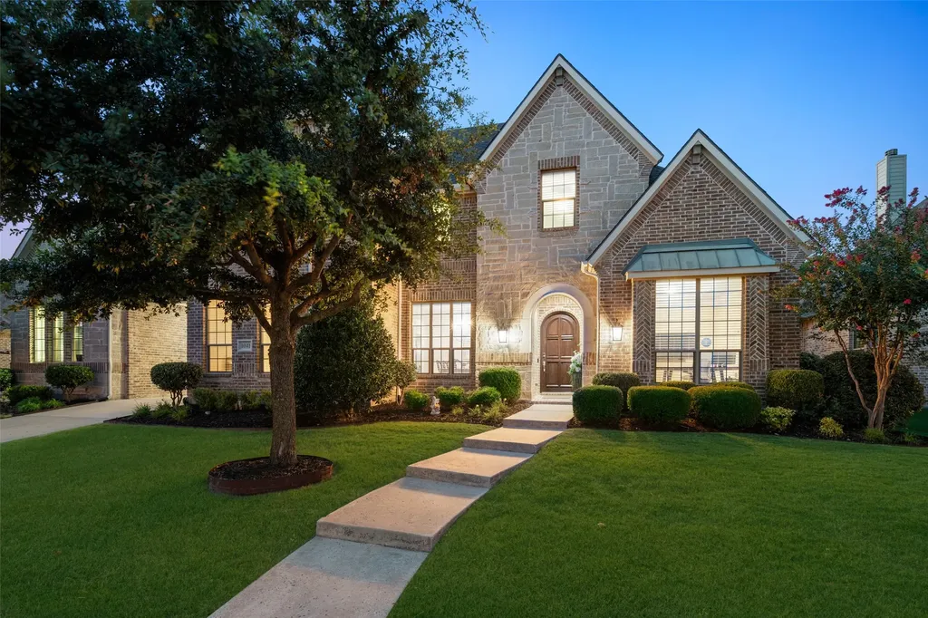 1041 White Crest Lane Prosper TX 75078