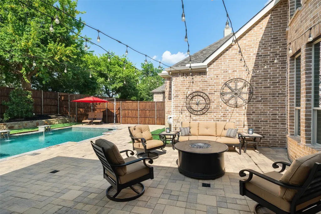1041 White Crest Lane Prosper TX 75078