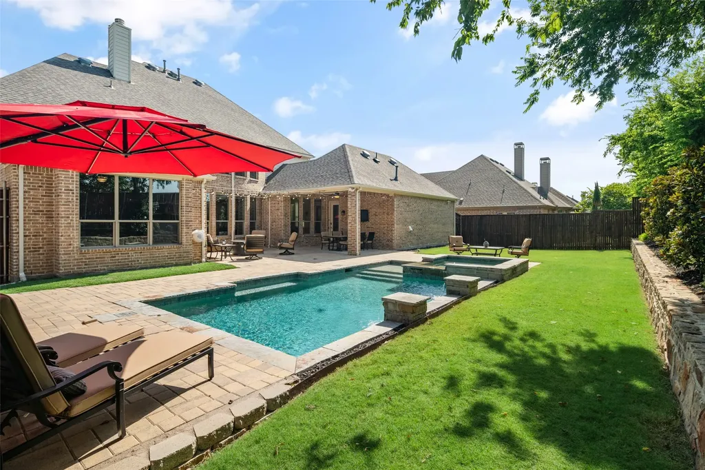 1041 White Crest Lane Prosper TX 75078
