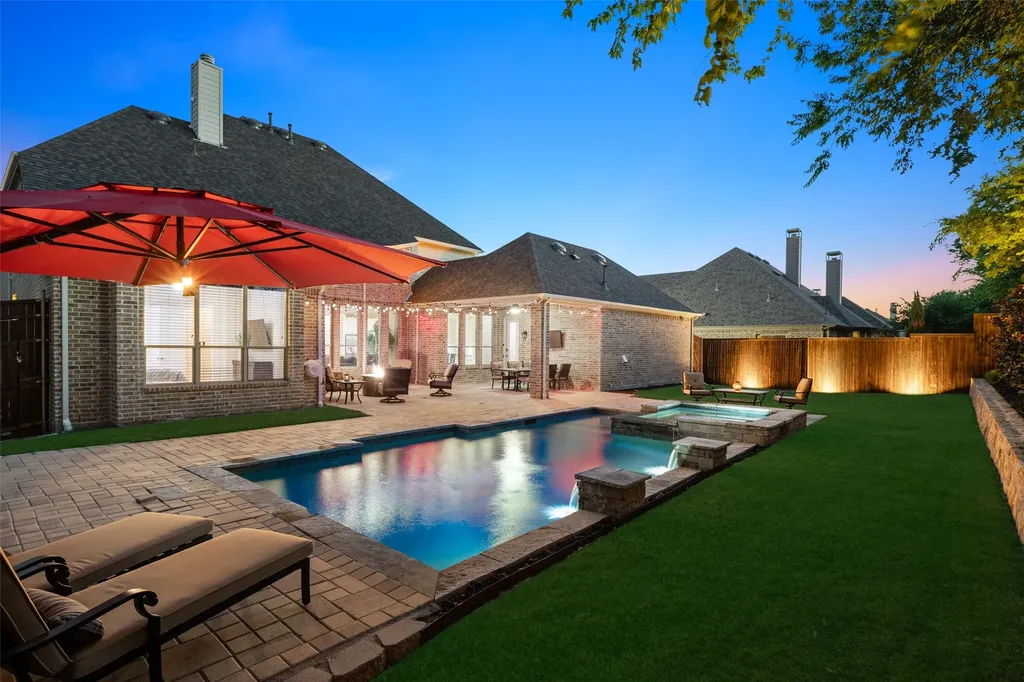 1041 White Crest Lane Prosper TX 75078