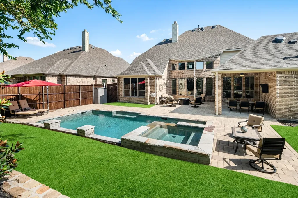 1041 White Crest Lane Prosper TX 75078