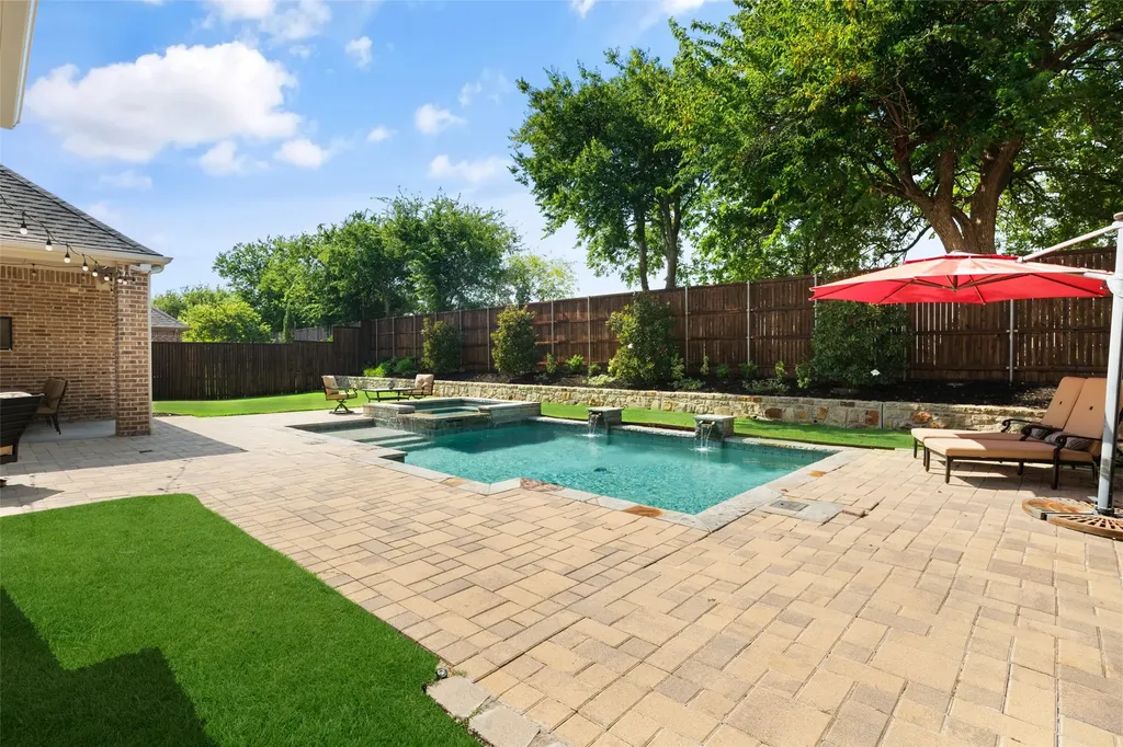 1041 White Crest Lane Prosper TX 75078