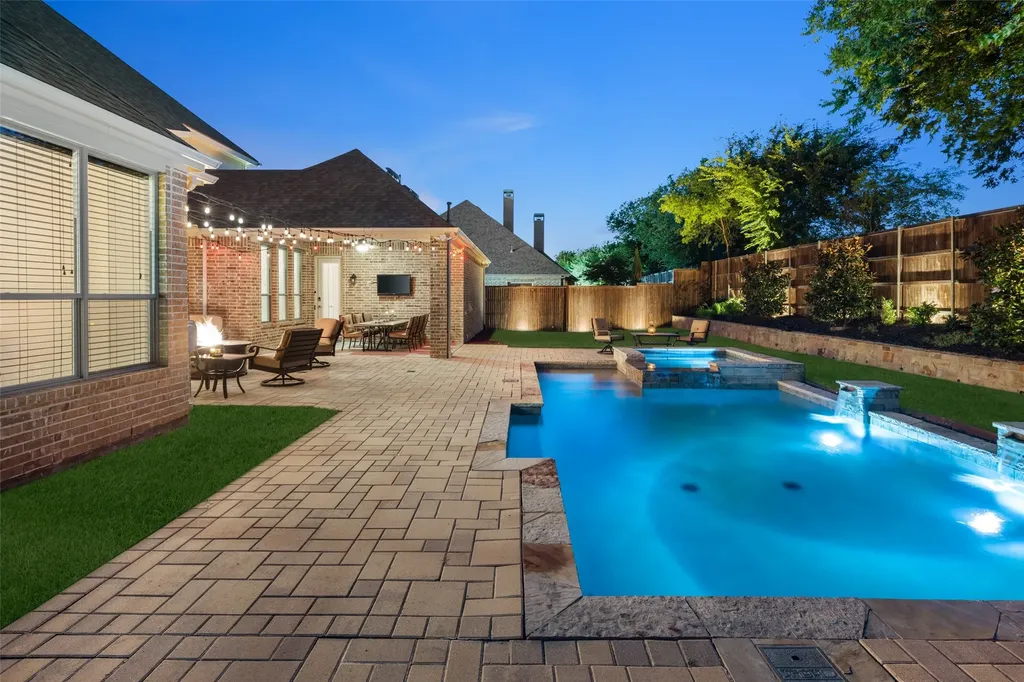 1041 White Crest Lane Prosper TX 75078
