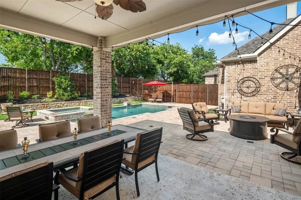 1041 White Crest Lane Prosper TX 75078