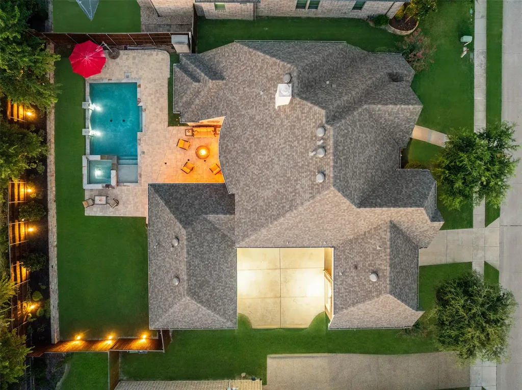1041 White Crest Lane Prosper TX 75078