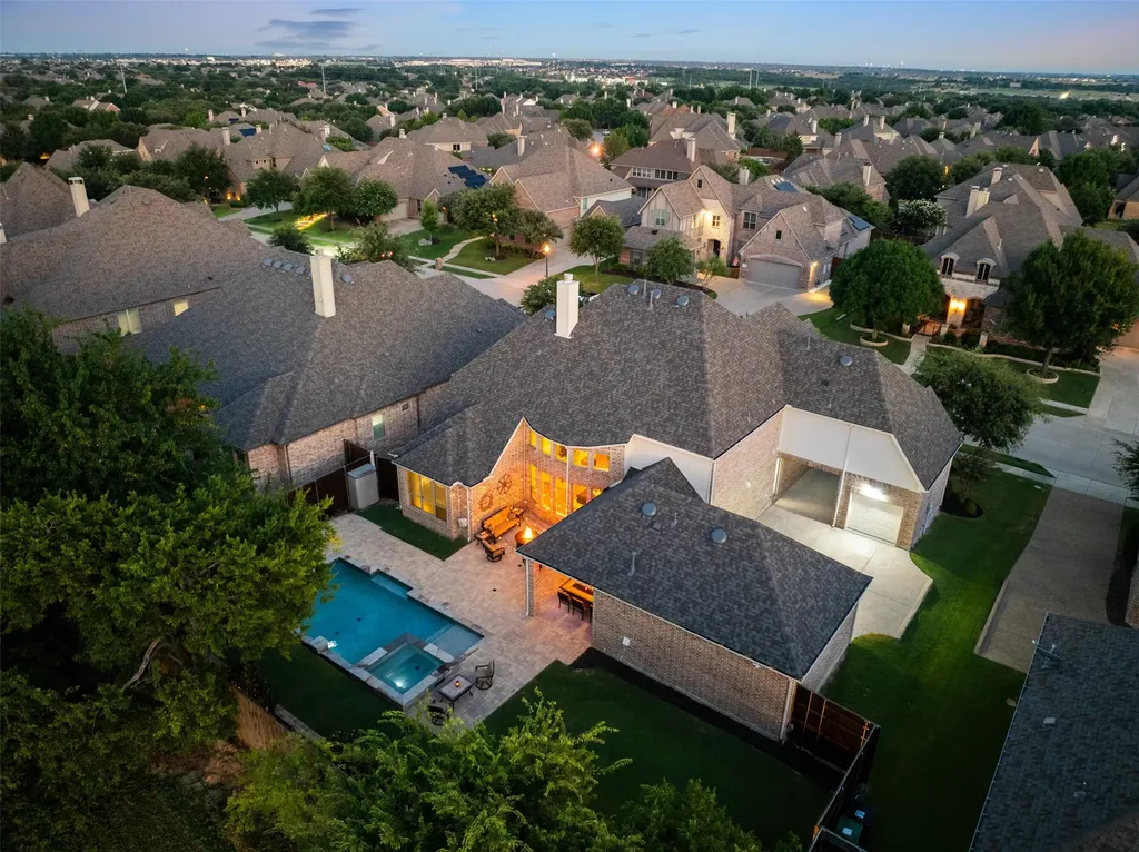 1041 White Crest Lane Prosper TX 75078