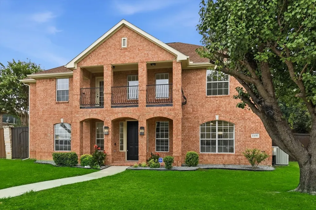 1400 Hudspeth Drive Carrollton TX 75010