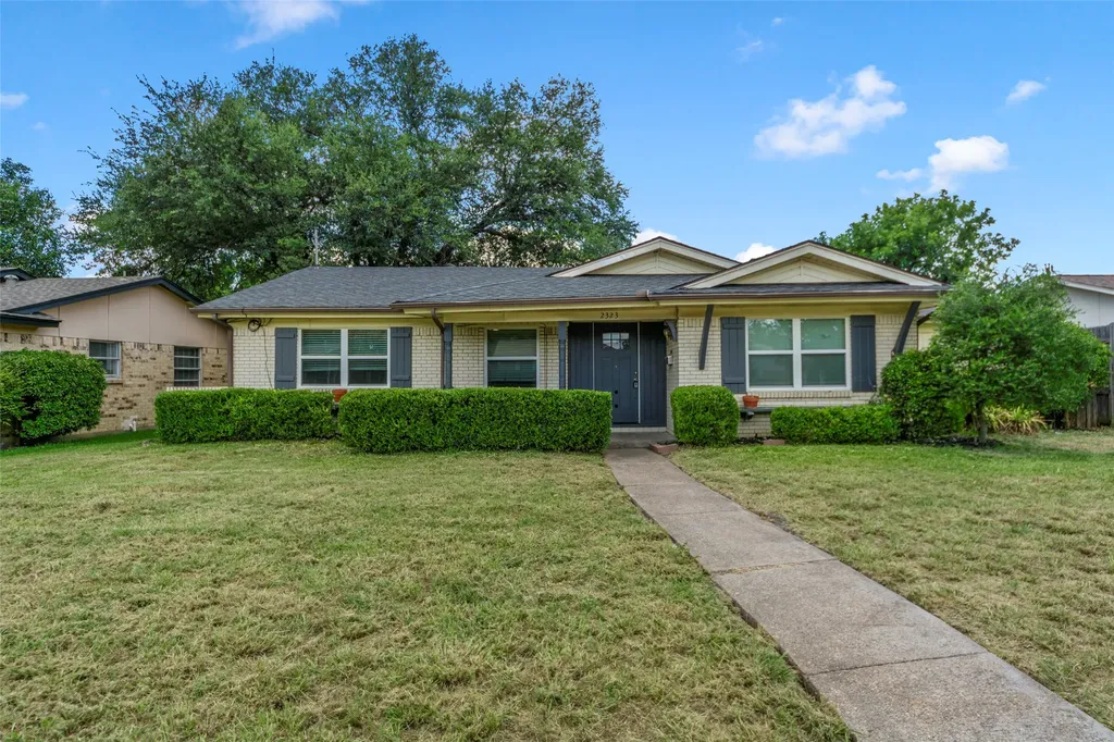 2323 Luau Street Mesquite TX 75150