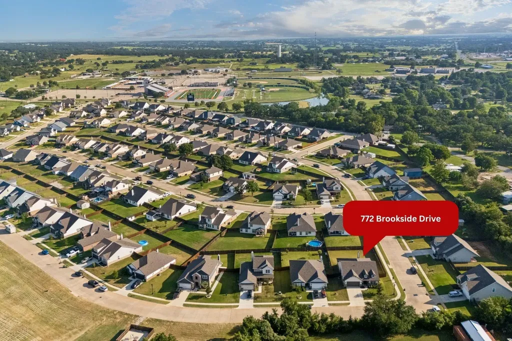772 Brookside Drive Springtown TX 76082