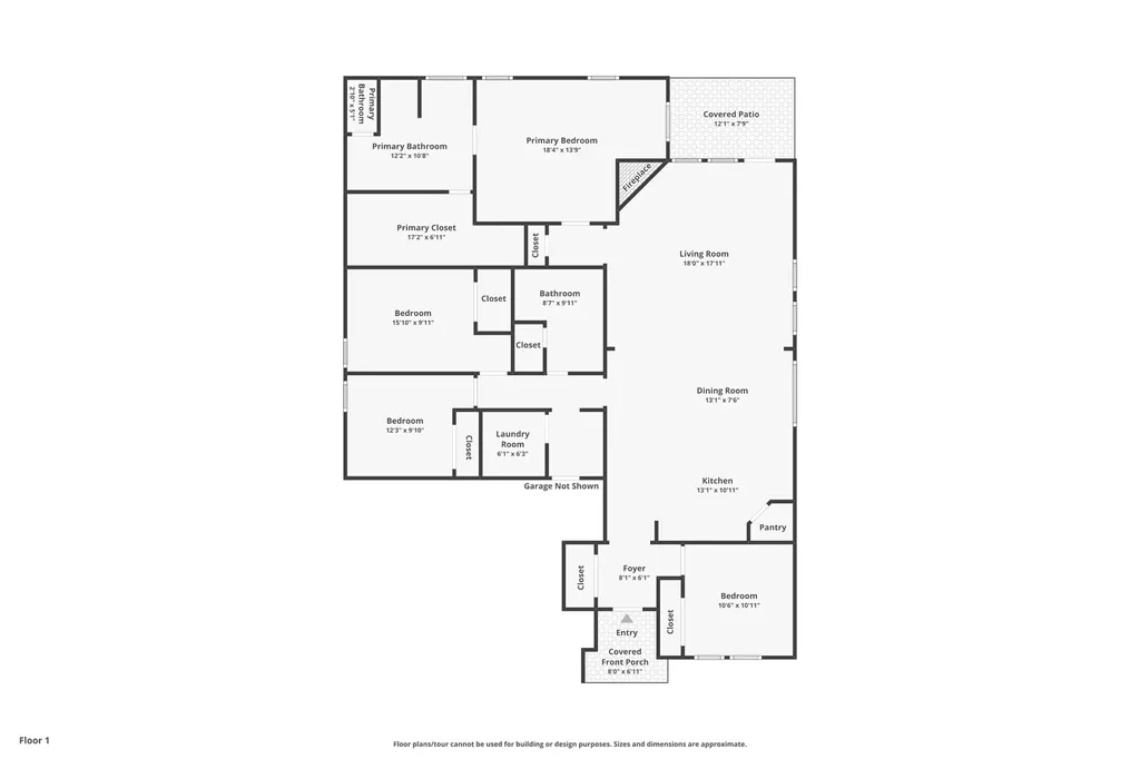 772 Brookside Drive Springtown TX 76082